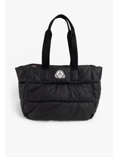 Quilted Tote Bag