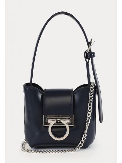 Mini Twist Lock Chain Top Handle Bag -Sale