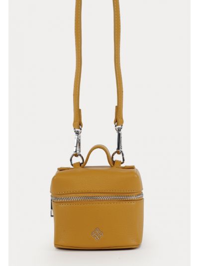 Mini Top Handle Box Bag -Sale