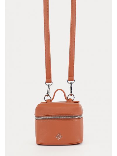 Mini Top Handle Box Bag -Sale