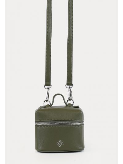 Mini Top Handle Box Bag -Sale