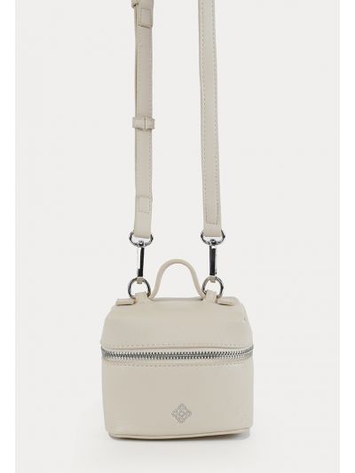 Mini Top Handle Box Bag -Sale