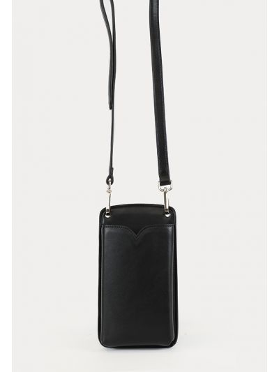 Soft PU Leather Phone Bag And Card Holder -Sale