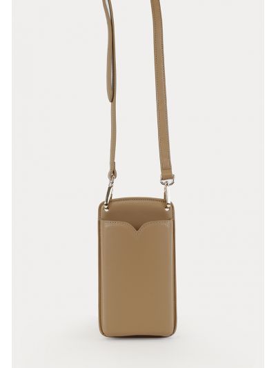 Soft PU Leather Phone Bag And Card Holder -Sale