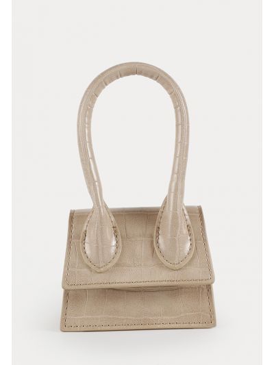 Mini Crossbody Top Handle Bag -Sale