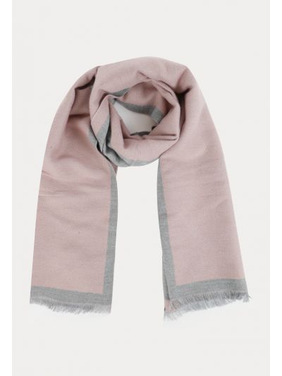 Framed Edges knitted Kids Pashmina -Sale
