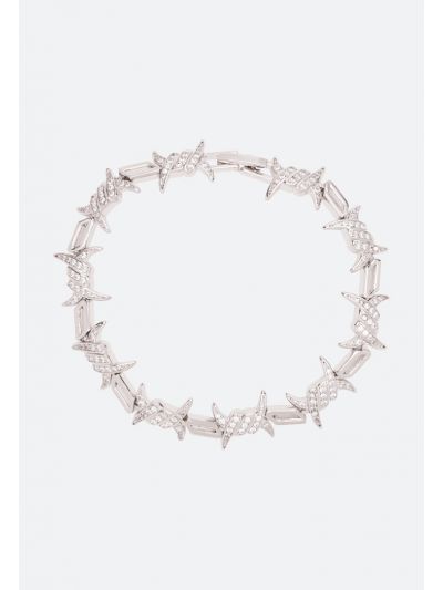 Barbed Wire Fence Bracelet