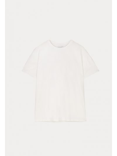 Short Sleeves Crew Neckline Regular Fit Basic T Shirt -Sale