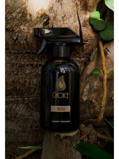 Choice Wood Essence Laundry Freshener