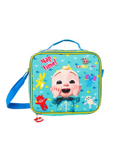 Cocomelon Nap Time Lunch Bag