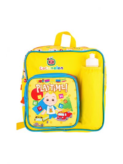 Cocomelon Play Time Backpack With Accessories