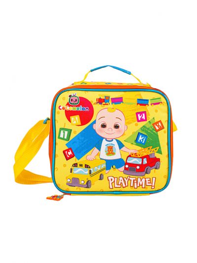 Cocomelon Play Time Lunch Bag