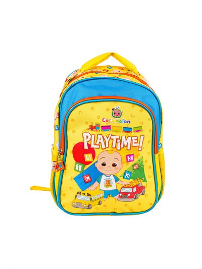 Cocomelon Play Time Pre School Backpack