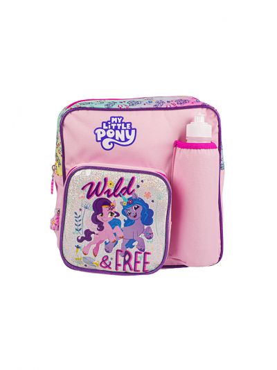 My Little Pony Backpack With Accessories