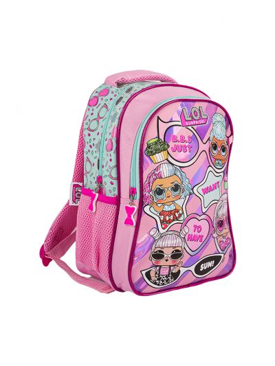 LOL Glasses 13 Inch Pre School Backpack