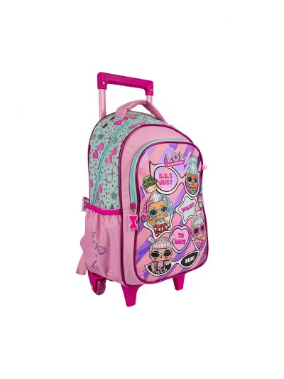 LOL Glasses Trolley Bag 16 Inch
