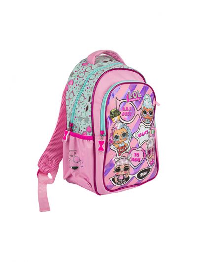 LOL Glasses 16 Inch Pre School Backpack