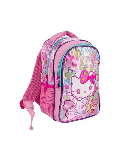 Hello Kitty Candy 16 Inch Pre School Backpack