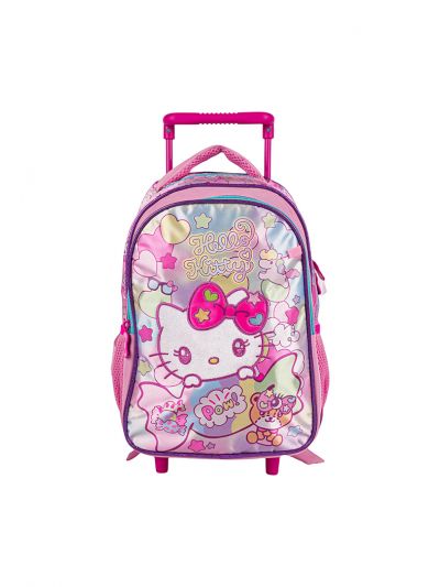 Hello Kitty Candy Trolley Bag 13 Inch