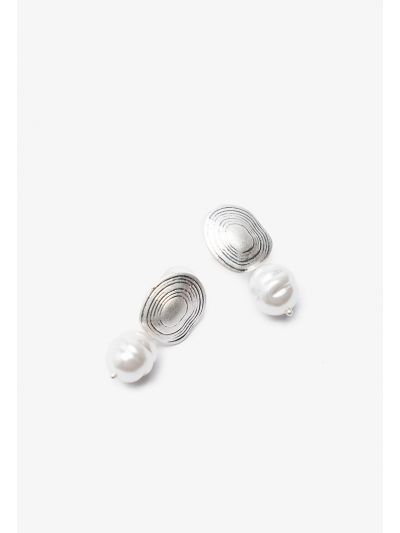 Pearl Drop Earrings -Sale
