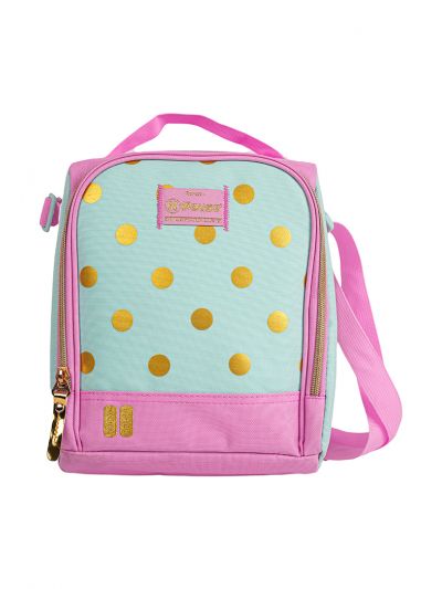 Pause Rose Lunch Bag