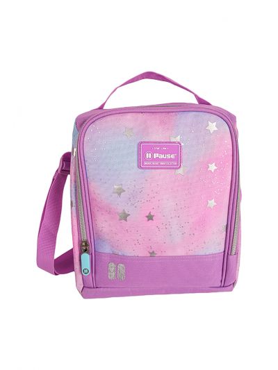 Pause Stars Lunch Bag