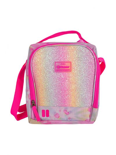 Pause Tie Dye Lunch Bag