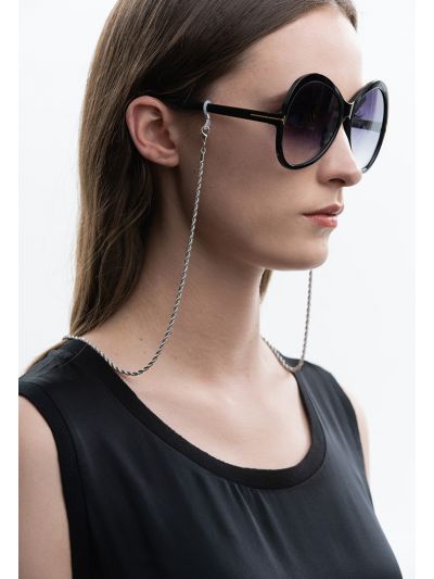 Rope Chain Sunglasses Holder