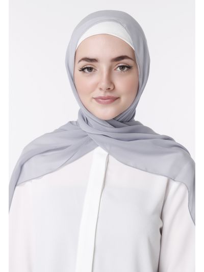 Abaya Chiffon Hijab 2Meters
