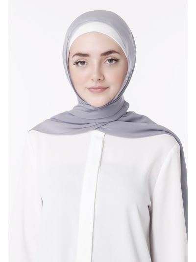 Abaya Chiffon Hijab 2Meters