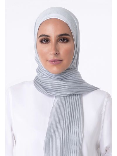Stripes Hijab