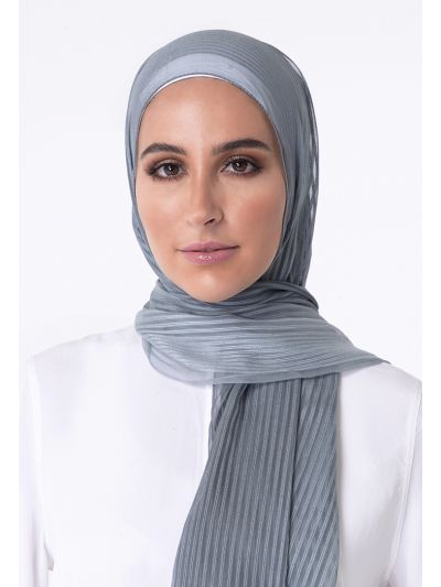 Stripes Hijab