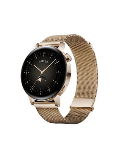 HUAWEI WATCH GT 3, 42mm Elite Light Gold