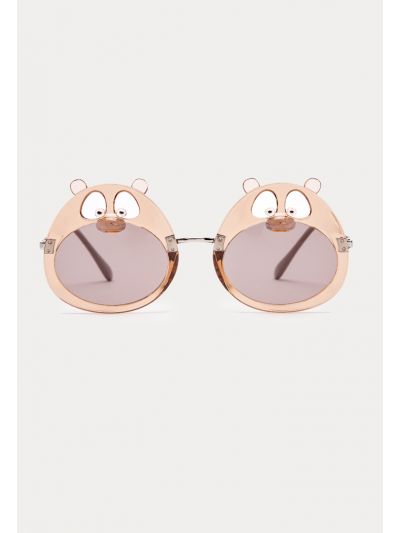 Cartoon Decorative Frame Sunglasses
