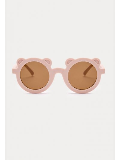 Decorative Bear Frames Sunglasses