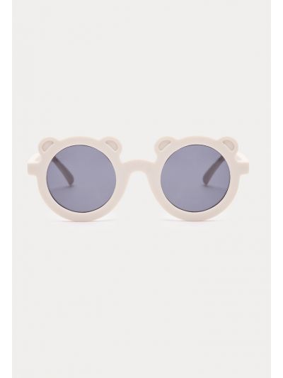 Decorative Bear Frames Sunglasses