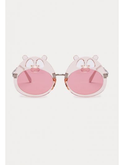 Cartoon Decorative Frame Sunglasses