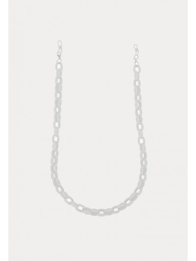 Solid Acrylic Sunglasses Chain