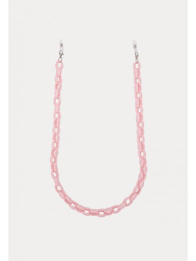 Solid Acrylic Sunglasses Chain