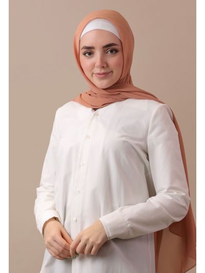 Chiffon Georgette Hijab
