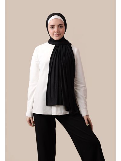 Quatrefoil Symmetrical Hijab
