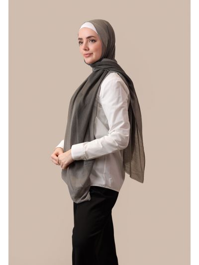 Double Shaded Hijab