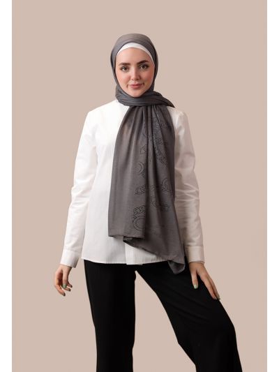 Chain Pattern Hijab