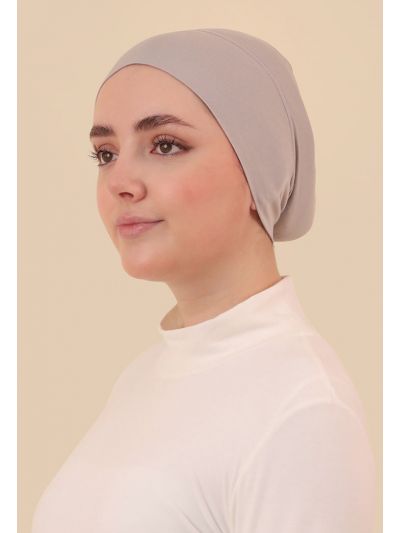 Plain Underscarf Hijab