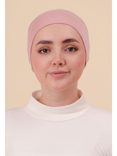 Plain Underscarf Hijab
