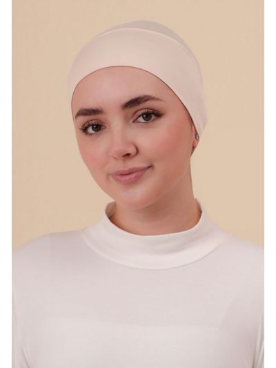 Plain Underscarf Hijab