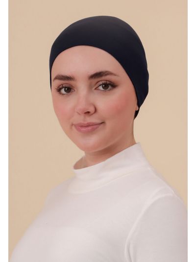 Plain Underscarf Hijab