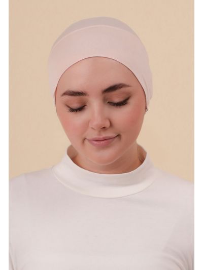 Plain Underscarf Hijab