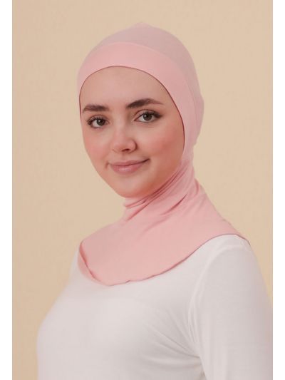 Plain Tube Inner Hijab