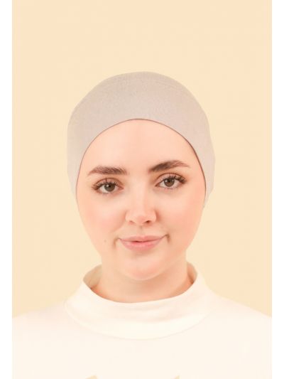 Plain Underscarf Hijab